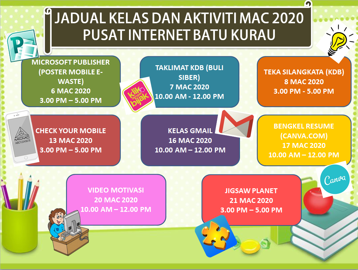 JadualMac2020